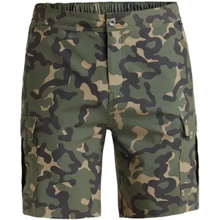 QUIKSILVER Half 19 ́ ́ Badeshorts - Aloe Butancamo - 31