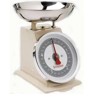 Mechanische küchenwaage 5kg - 10g Terraillon 8128