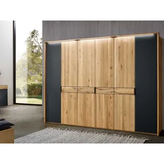Wöstmann WSM 4300 Drehtürenschrank 5 Türig 1005