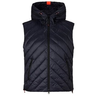 Bogner Fire + Ice Steppweste blau 40