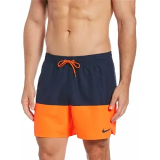 Herren Badehose Nike Volley Orange - XS