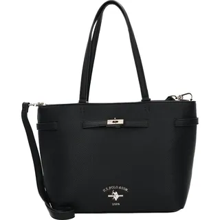 U.S. Polo Assn. Standfort Shopper Synthetik Black