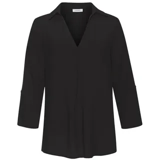 LASCANA Schlupfbluse Schwarz 36