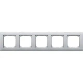 Merten Abdeckrahmen 486560 Grau