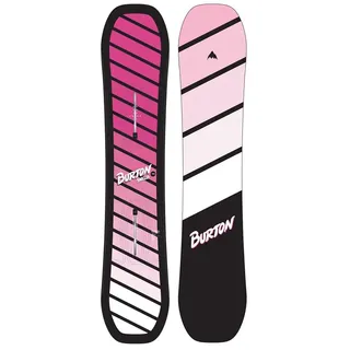 BURTON Smalls Snowboard rosa - 138