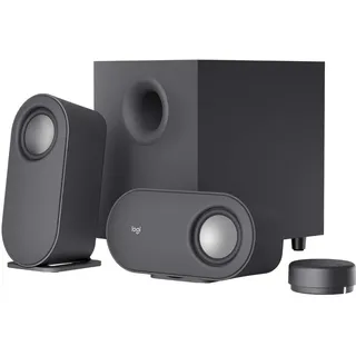 Logitech Z407 Bluetooth PC Lautsprecher,