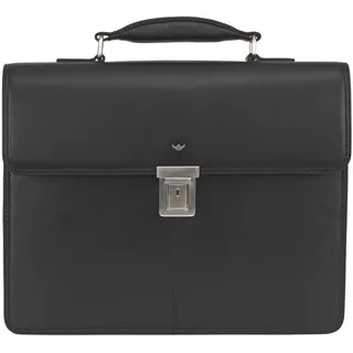 Golden Head Aktentasche Polo Business Bag Black