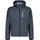 Funktionsjacke Herren grau 58