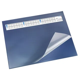 Läufer Schreibunterlage Durella DS 44535 40 x 53cm Blau