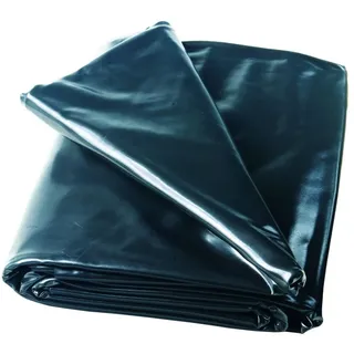 HEISSNER Teichfolie Schwarz 6 x 8 m