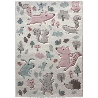 Sigikid, Kinderteppich, Forest (170 x 120 cm)