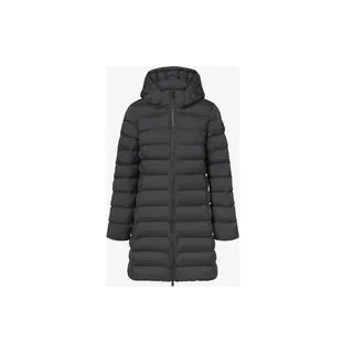 Ecoalf Cronulla Damen Jacke schwarz rein - S