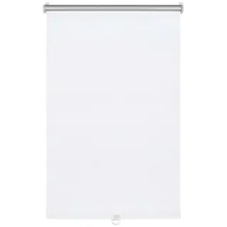 GARDINIA Soft-Rollo Thermo 75 x 150 cm weiß