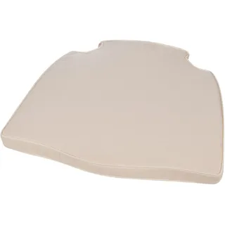 SIT Möbel SIT Stuhlkissen beige