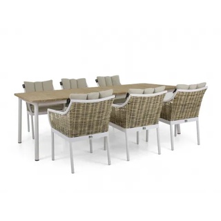 Apple Bee Milou Dining-Set weiß 1