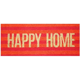 Giftcompany Happy Home 30 x 75 cm Mehrfarbig