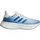 Crystal White / Blue / Blue 47 1/3