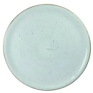 CreaTable Frühstücksteller 21cm Vintage Nature, aqua