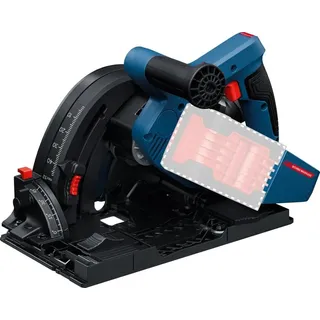 Bosch Akku-Tauchsäge EXKT 18V-52G BITURBO inkl. L-BOXX 238