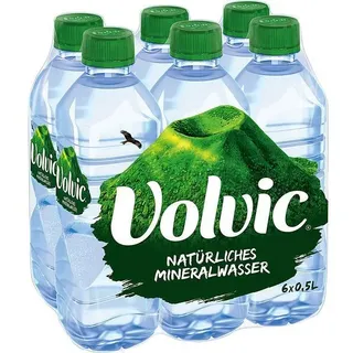 Volvic Naturelle 24x0.50 L Fl. Einweg-Pfand