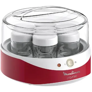 Moulinex YG2295 | Joghurtbereiter | Rot,
