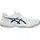 Herren Handballschuhe UPCOURT Größe 45 in Grau WHITE/TRANQUIL TEAL