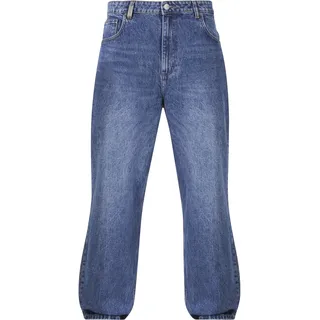 2y studios Adrik Baggy Jeans Blau 31