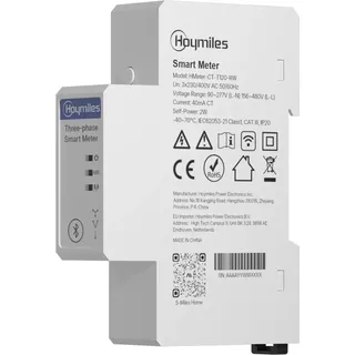 Hoymiles HMeter-CT-T120-RW Smart Meter - 3 Phasen smarter Stromzähler für eine intelligente Energieüberwachung