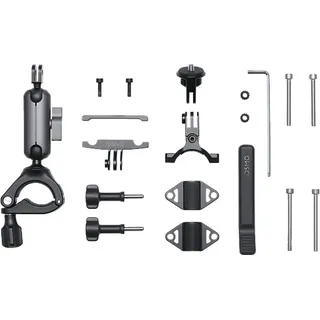 DJI Halterung für DJI Osmo Fahrrad Schwarz