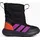 Schwarz/Orange 29