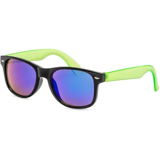 PRIMETTA Stylishe Unisex Kindersonnenbrille/Verspiegelte Sonnenbrille für Jungen & Mädchen/100% UV-Schutz/F2511124