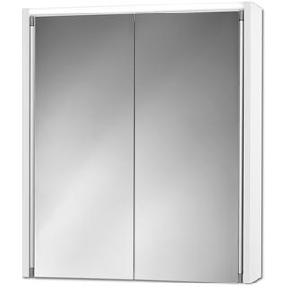Sieper LED-Spiegelschrank 'Nelma' weiß 54 x 15 x 63 cm