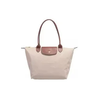 Longchamp Shopper - Le Pliage Original - Gr. unisize - in Weiß - für Damen