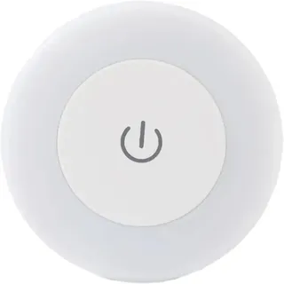 Berührungsempfindliche Nachttischlampe Mit Einstellbarer Helligkeit, Betrieben Mit Einer Magnetischen Batterie, Ideal Für Wände, Schränke, Küchen, Unter Möbeln Und Auf Arbeitsplatten.