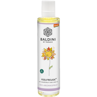 Baldini Feelfreude Bio/demeter Raumspray 50 ml
