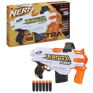 Hasbro Nerf Ultra Platinum Amp motorisierter Blaster