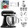 Onyx Schwarz Allrounderset
