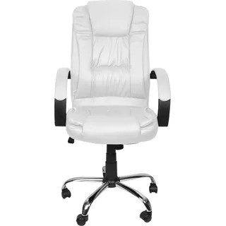 MT MALATEC Büro-Sessel - Weiß 23240 - Weiß