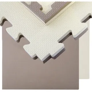 Eyepower Bodenschutzmatte 90 cm Braun