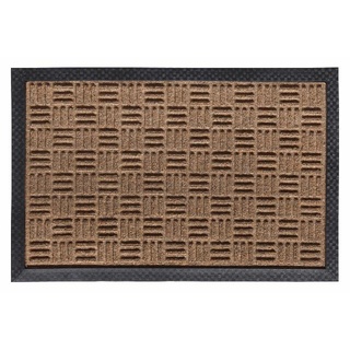 Fußmatte Aida beige, 40 x 60 cm