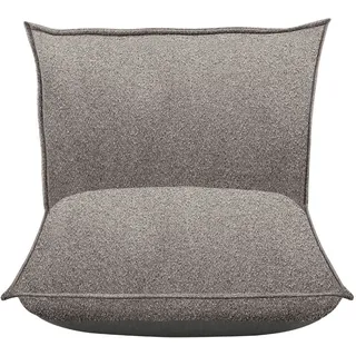 BLOMUS GROW Lounger Chair Loungesessel Earth Bouclé