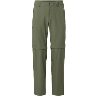 Vaude Farley Stretch Zip Off II Hosen Cedar Wood 46