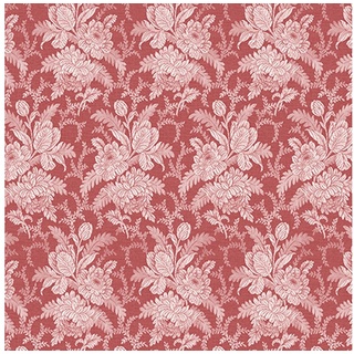 Bassetti Tischdecke »Tischdecke ORISTANO« rot