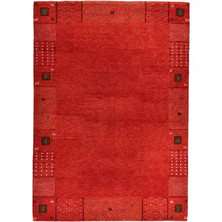 THEKO Teppich Denver red 90 x 160 cm