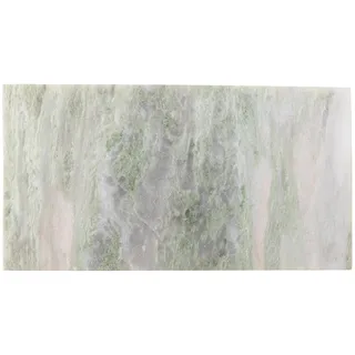 Bloomingville Keika Schneidebrett Marmor 1 20 x 38 cm Grün