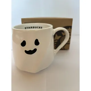 STARBUCKS Geist/Ghost Halloween Tasse 2024 Limited Edition