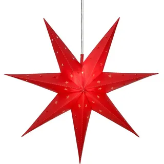 EGLO Weihnachtsstern 0 cm rot