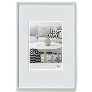 walther + design KW040H Galeria weiß 30x40 cm 1 St.