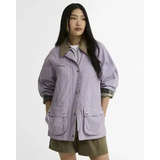 Barbour Modern Beadnell Casual Jacket - Jacke - Damen Heather Mist / Ancient / Timberwolf UK 18 / XXL