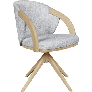 Linea Natura Armlehnstuhl TRONDHEIM - B/H/T ca. 61.00x83.50x57.50
